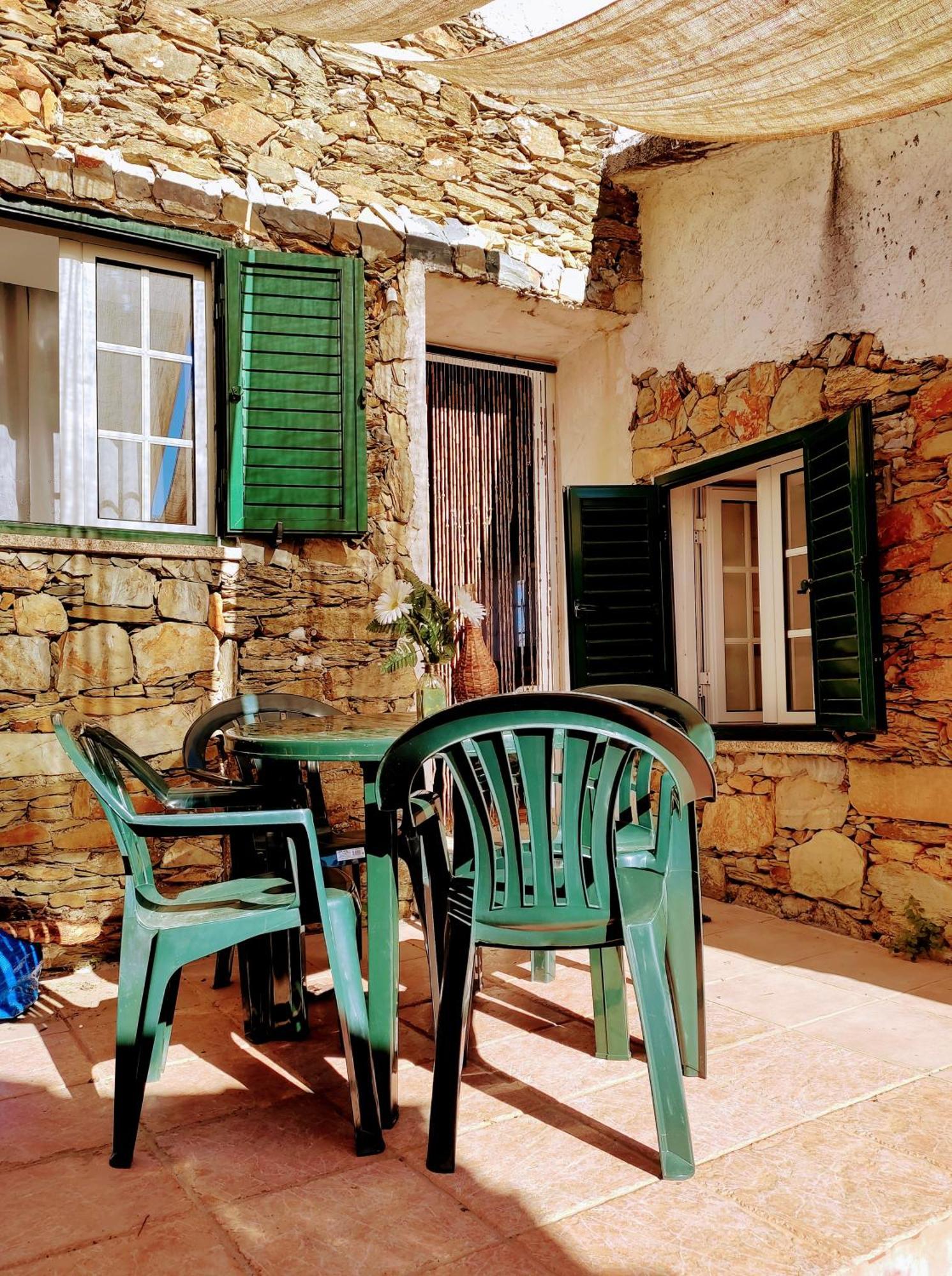 Casa Da Neta Villa Acor  Luaran gambar